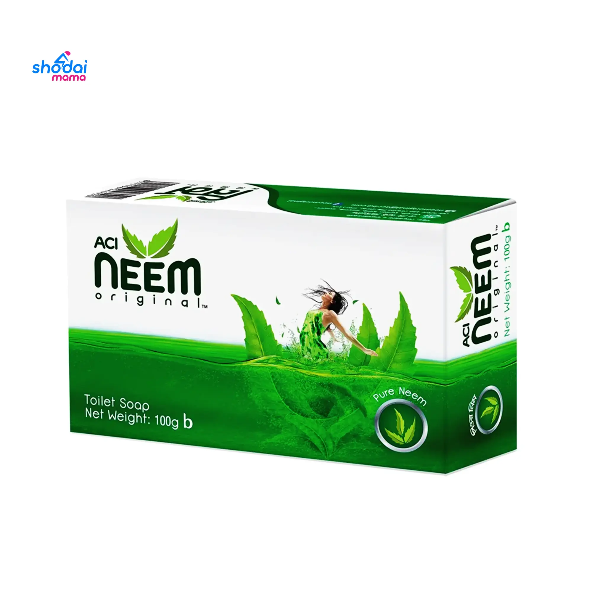ACI Neem Original Soap 100gm